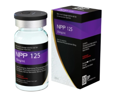 NPP 125 (BP)