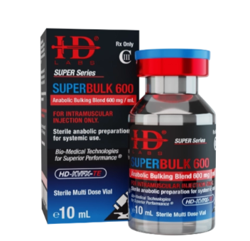 SuperBulk 600 (HD)