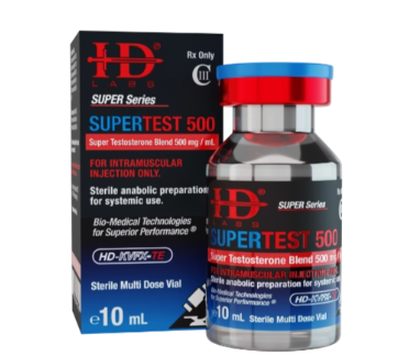 SuperTest 500 (HD)