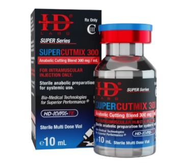 SuperCutMix 300 (HD)