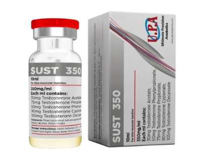 Sust 350 (UPA)