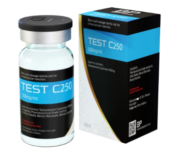 Test C250 (BP)