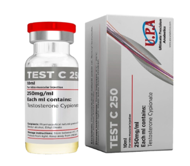 Test C 250 (UPA)