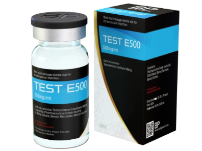 Test E500 (BP)
