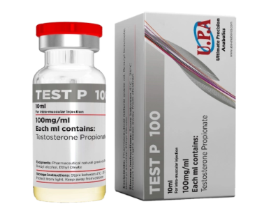 Test P 100 (UPA)