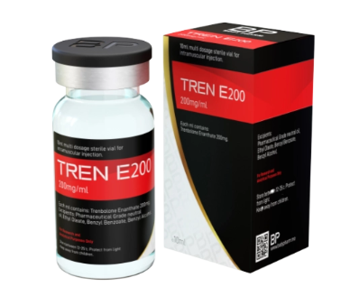 Tren E200 (BP)