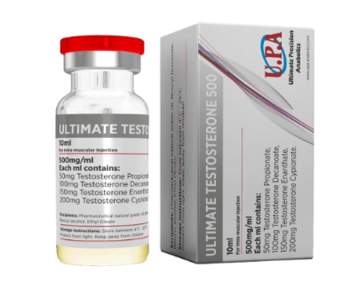 Ultimate Testosterone 500 (UPA)