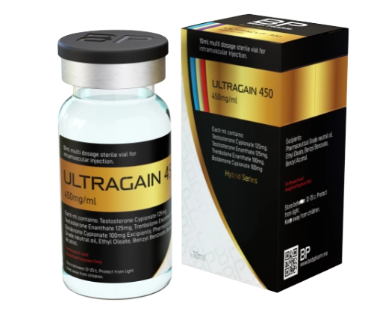 UltraGain 450 (BP)