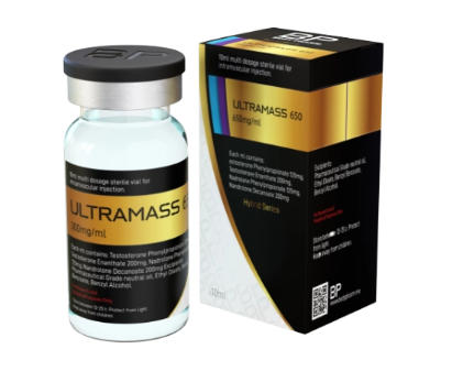 UltraMass 650 (BP)