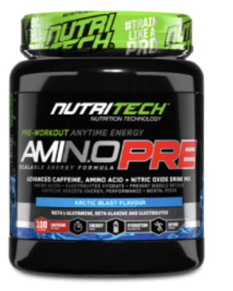 NUTRITECH AMINO PRE 540g