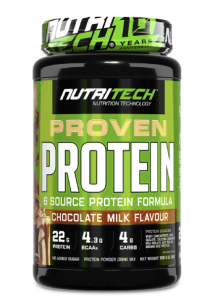 NUTRITECH Proven Protein 908g