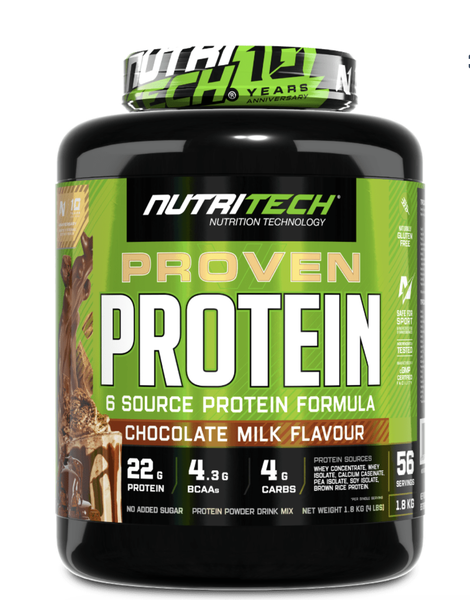NUTRITECH Proven Protein 1.8kg