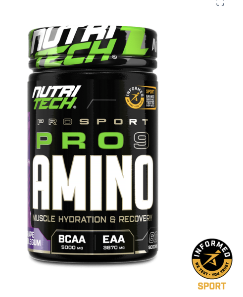 NUTRITECH ProSport Pro9 Amino – 360g