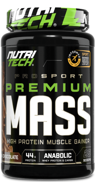 NUTRITECH ProSport Premium Mass – 1.5kg