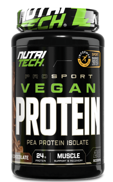 NUTRITECH ProSport Vegan Protein – 908g