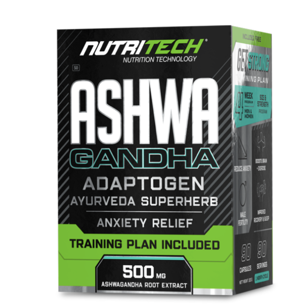 NUTRITECH ASHWAGANDHA