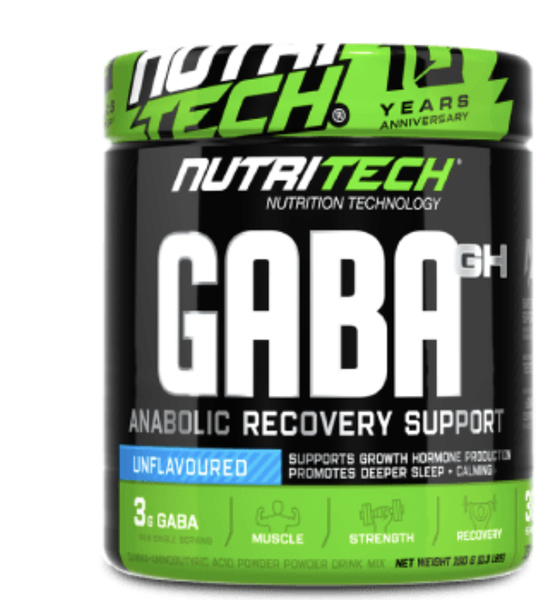 NUTRITECH GABA GH