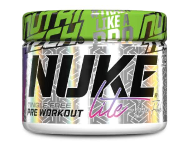 NUKE LITE 80g Cotton Candy