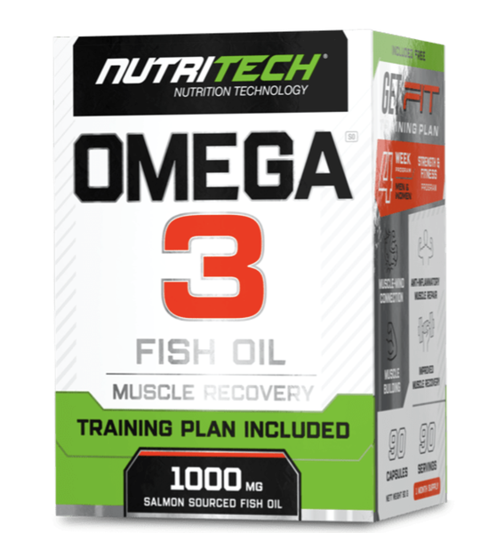 NUTRITECH OMEGA 3