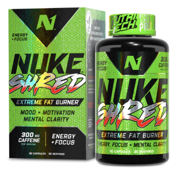 NUKE SHRED