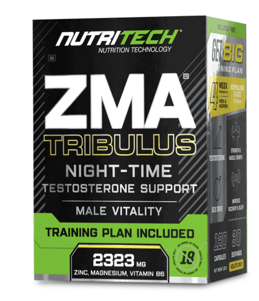 NUTRITECH ZMA+TRIB