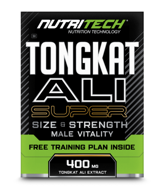 NUTRITECH TONGKAT ALI