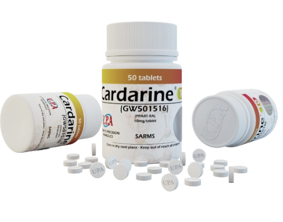 Cardarine 10 (UPA)