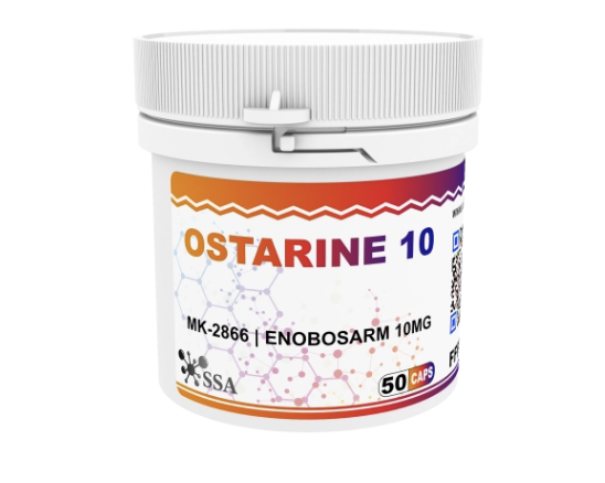 Ostarine 10 (SSA)