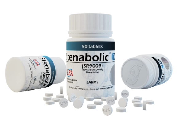Stenabolic 10 (UPA)