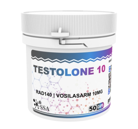 Testolone 10 (SSA)