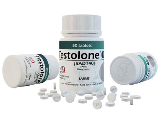 Testolone 10 (UPA)