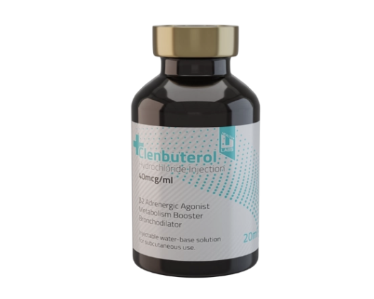 Clenbuterol Injectable (HUL)