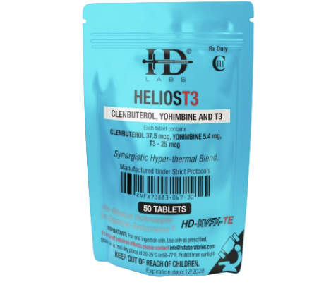 Helios T3 (HD)