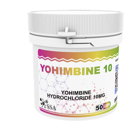 Yohimbine 10 (SSA)