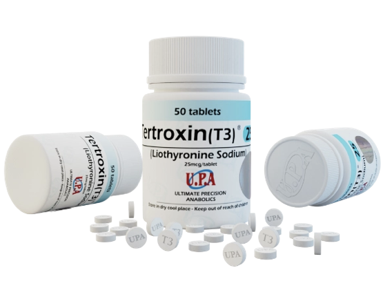 Tertroxin (T3)