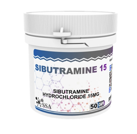Sibutramine 15 (SSA)