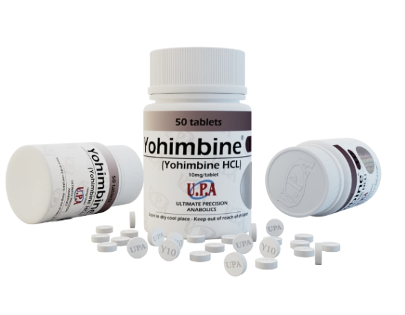 Yohimbine 10 (UPA)