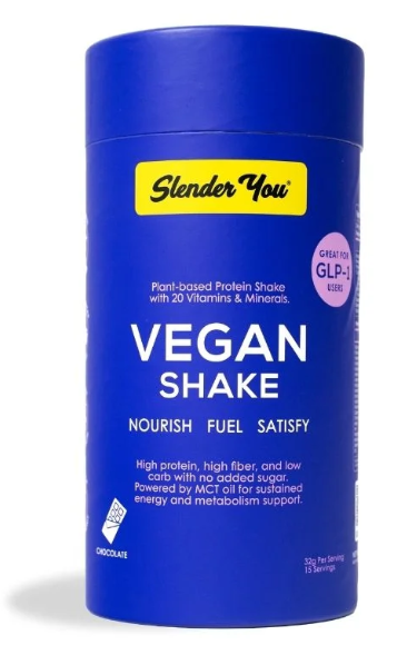 Slender You – Vegan Shake 480g