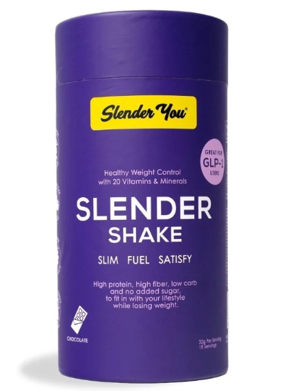 Slender You – Slender Shake 480g