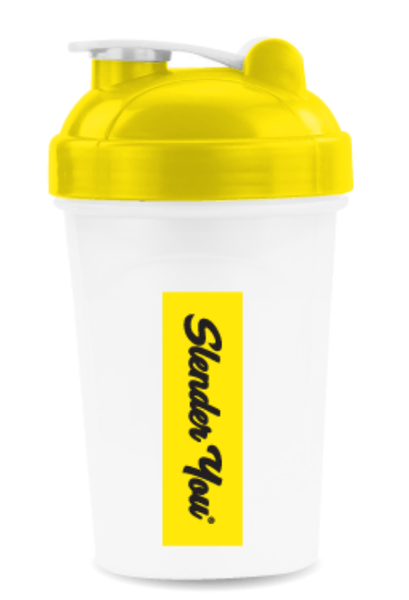 Slender You Shaker – 500ml Capacity