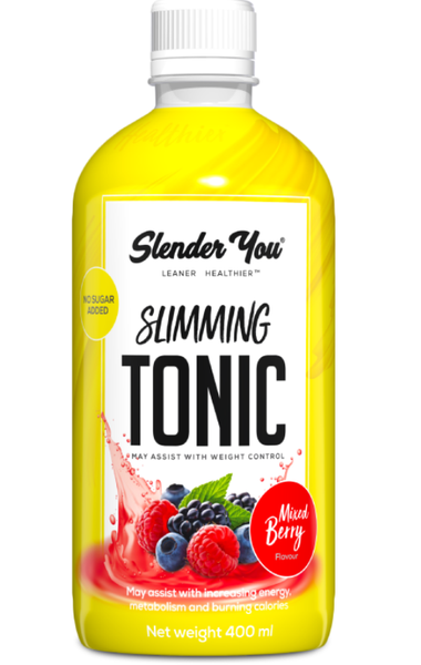 Slimming Tonic – Mixed Berry