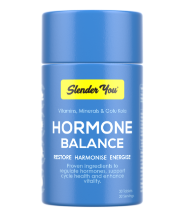 Slender You Hormone Balance
