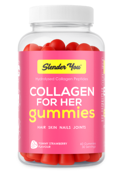 Slender You Collagen Beauty Gummy