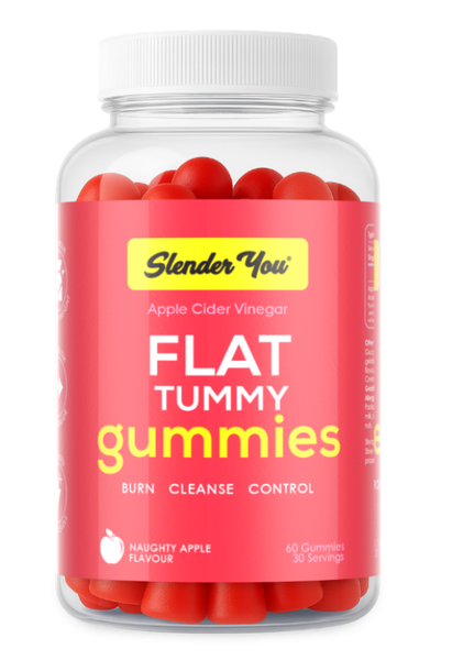 Slender You Flat Tummy Gummies
