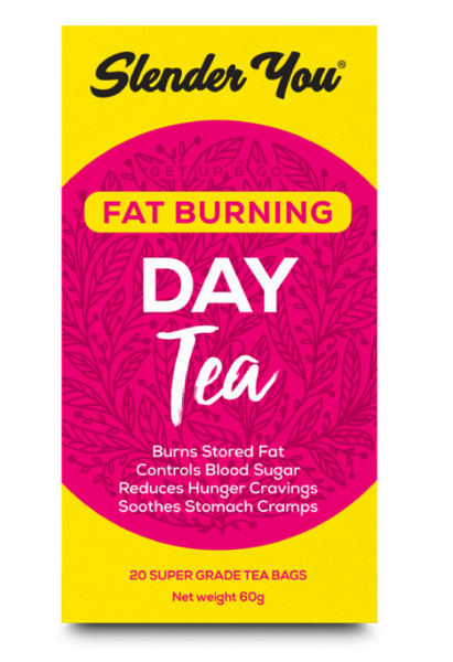 Slender You Fat Burning Day Tea