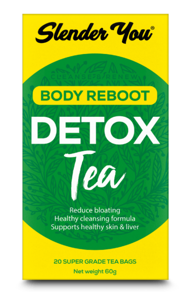 Slender You Detox Tea