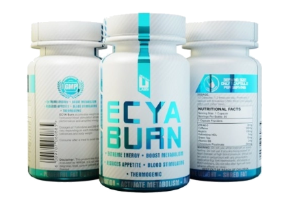 ECYA Burn (HUL)