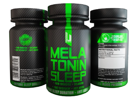 Melatonin Sleep (HUN)