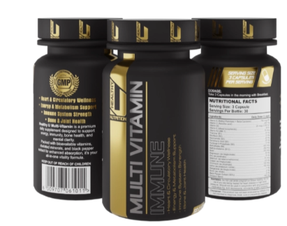 Multi Vitamin (HUN)