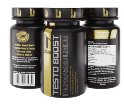Testo Boost (HUN)